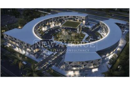 Office Space - Studio - 1 Bathroom for sale in Cinco New Cairo - El Lotus - New Cairo City - Cairo