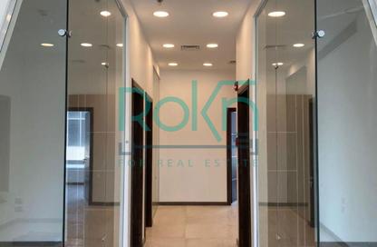 Office Space - Studio for sale in The Lane - 26th of July Corridor - Sheikh Zayed City - Giza
