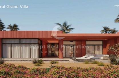 Villa - 3 Bedrooms - 3 Bathrooms for sale in Bay West - Soma Bay - Safaga - Hurghada - Red Sea