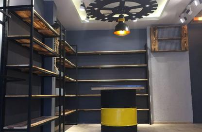 Shop - Studio - 1 Bathroom for sale in Centrada Hub - 26th of July Corridor - 6 October City - Giza