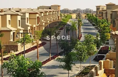 Villa - 5 Bedrooms - 5 Bathrooms for sale in Katameya Hills - 5th Settlement Compounds - The 5th Settlement - New Cairo City - Cairo