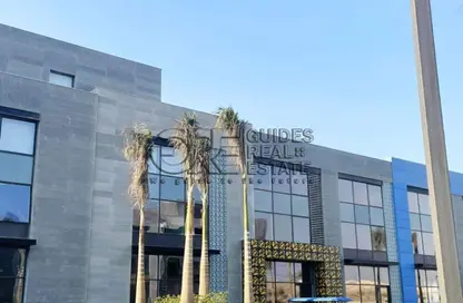Shop - Studio for sale in Skywalk Egypt Business Park - Cairo Alexandria Desert Road - Giza
