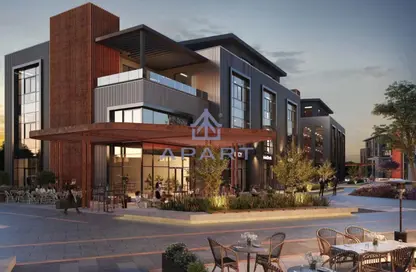 Office Space - 2 Bedrooms - 2 Bathrooms for sale in District 5 - 5th Settlement Compounds - The 5th Settlement - New Cairo City - Cairo