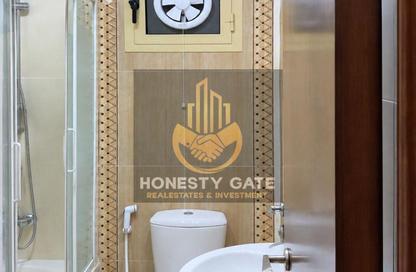Apartment - 2 - 1 for rent in Youssef Al Sebaey St. - Rehab City First Phase - Al Rehab - New Cairo City - Cairo