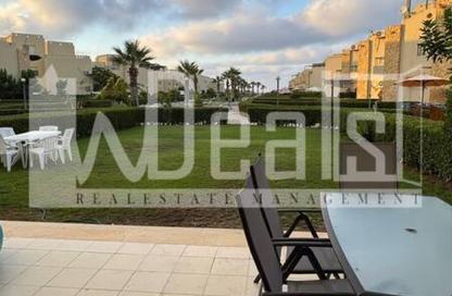 Chalet - 3 Bedrooms - 2 Bathrooms for sale in Bluemar Wadi Degla - Sidi Abdel Rahman - North Coast