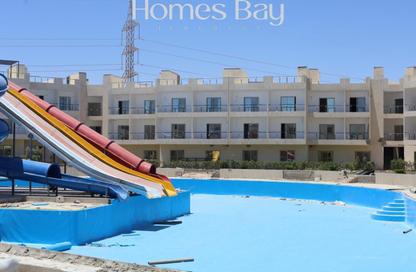 Apartment - 2 Bedrooms - 1 Bathroom for sale in Magawish - Hurghada - Red Sea Apartment - 2 Bedrooms - 1 Bathroom for sale in Magawish - Hurghada - Red Sea