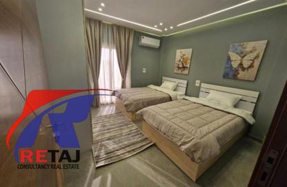 Apartment - 3 - 3 for rent in Terrace Madinet Nasr - Youssef Abbas St. - El Estad - Nasr City - Cairo