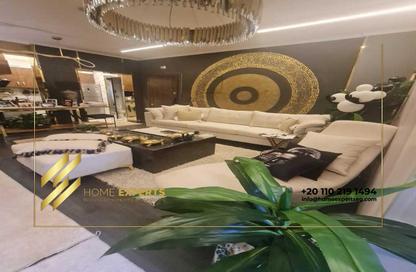 Apartment - 2 - 2 for rent in Moon Residences - Fifth Square - The 5th Settlement - New Cairo City - Cairo