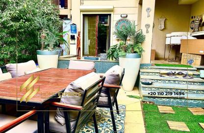 Apartment - 2 - 2 for rent in Moon Residences - Fifth Square - The 5th Settlement - New Cairo City - Cairo