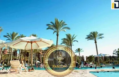 Apartment - 2 Bedrooms - 2 Bathrooms for sale in Marina 8 - Marina - Al Alamein - North Coast