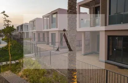 Villa - 4 Bedrooms - 4 Bathrooms for sale in Sodic East - 6th District - New Heliopolis - Cairo