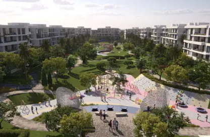 Apartment - 3 Bedrooms - 3 Bathrooms for sale in Bluetree Compound - 5th Settlement Compounds - The 5th Settlement - New Cairo City - Cairo