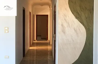 Apartment - 3 Bedrooms - 3 Bathrooms for rent in El Narges Buildings - Al Narges - New Cairo City - Cairo