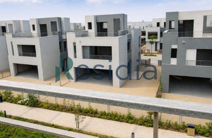 فيلا - 4 غرف نوم - 5 حمامات للبيع في ذا كراون - طريق مصر اسكندرية الصحراوي - مدينة 6 أكتوبر - الجيزة