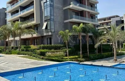 Apartment - 3 Bedrooms - 2 Bathrooms for rent in El Patio Oro - 5th Settlement Compounds - The 5th Settlement - New Cairo City - Cairo
