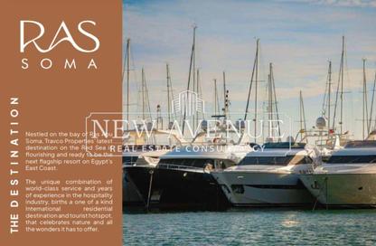 Chalet - 3 Bedrooms - 3 Bathrooms for sale in Ras Soma - Safaga - Hurghada - Red Sea