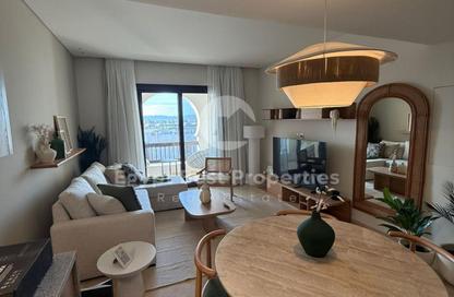 Apartment - 1 Bedroom - 2 Bathrooms for sale in Mangroovy Residence - El Gouna - Hurghada - Red Sea