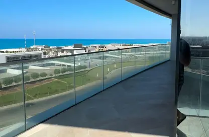 Apartment - 2 Bedrooms - 2 Bathrooms for sale in New Alamein City - Al Alamein - North Coast