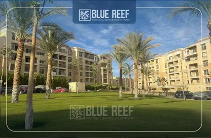 Apartment - 3 Bedrooms - 3 Bathrooms for sale in S2 - Sarai - Mostakbal City Compounds - Mostakbal City - Future City - Cairo