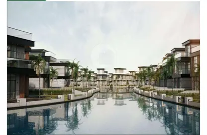 شقة - 3 غرف نوم - 3 حمامات للبيع في دي جويا ريزيدنس - مدينة زايد الجديدة - الشيخ زايد - الجيزة