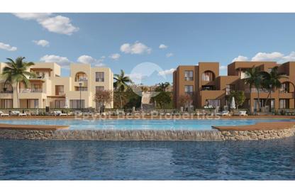 Chalet - 3 Bedrooms - 3 Bathrooms for sale in Makadi Heights - Makadi Orascom Resort - Makadi - Hurghada - Red Sea Chalet - 3 Bedrooms - 3 Bathrooms for sale in Makadi Heights - Makadi Orascom Resort - Makadi - Hurghada - Red Sea