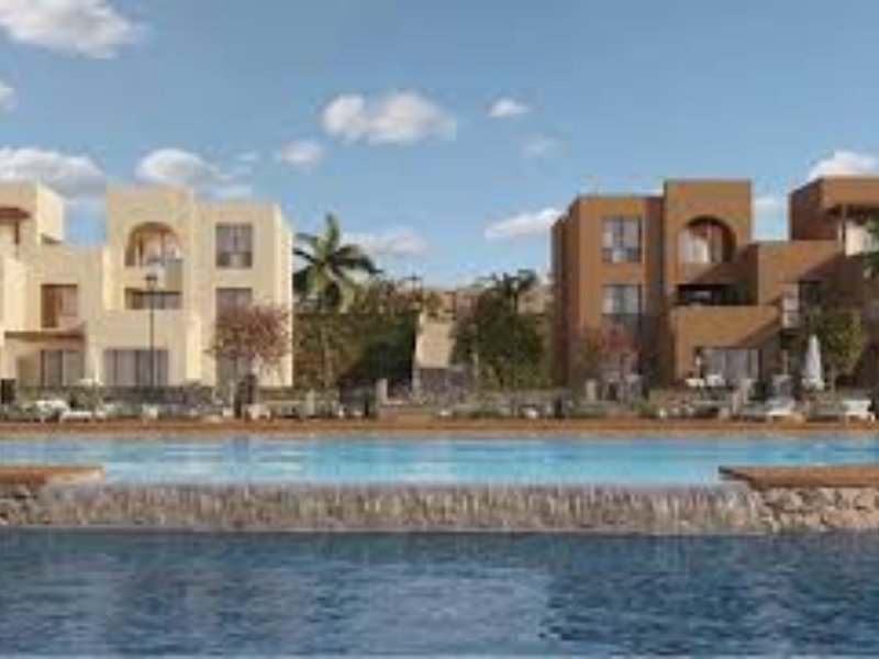 2BR Apartment | Fully Finished | Makadi Heights thumbnail