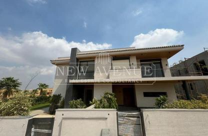 Townhouse - 3 Bedrooms - 3 Bathrooms for sale in Ivy - Cairo Alexandria Desert Road - Giza