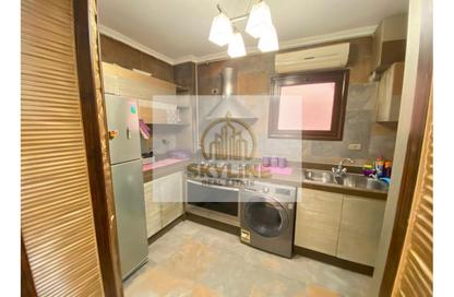 Apartment - 3 Bedrooms - 3 Bathrooms for rent in El Rehab Extension - Al Rehab - New Cairo City - Cairo