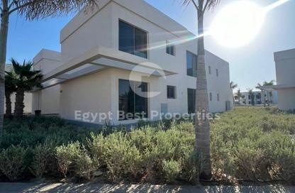 Chalet - 2 Bedrooms - 2 Bathrooms for sale in The Waterway - Qesm Ad Dabaah - North Coast Chalet - 2 Bedrooms - 2 Bathrooms for sale in The Waterway - Qesm Ad Dabaah - North Coast