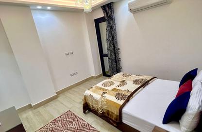 Apartment - 3 Bedrooms - 3 Bathrooms for rent in Midtown - South Investors Area - New Cairo City - Cairo