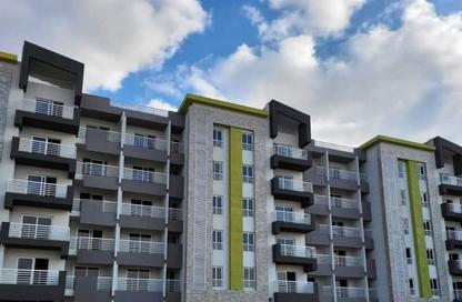 Apartment - 3 Bedrooms - 3 Bathrooms for sale in HelioEye - 6th District - New Heliopolis - Cairo