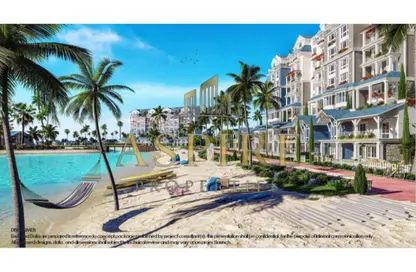 أي فيلا - 3 غرف نوم - 3 حمامات للبيع في ماونتن فيو اى سيتي - كمبوندات التجمع الخامس - التجمع الخامس - مدينة القاهرة الجديدة - القاهرة