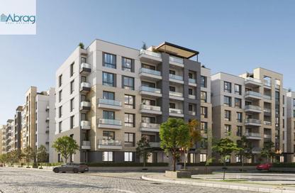 Apartment - 3 Bedrooms - 3 Bathrooms for sale in Azalea - Sheikh Zayed Compounds - Sheikh Zayed City - Giza Apartment - 3 Bedrooms - 3 Bathrooms for sale in Azalea - Sheikh Zayed Compounds - Sheikh Zayed City - Giza