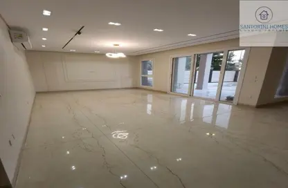 Duplex - 3 Bedrooms - 3 Bathrooms for rent in Garden Residence - New Cairo City - Cairo