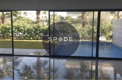 Apartment - 2 Bedrooms - 2 Bathrooms for sale in Lake View Residence - 5th Settlement Compounds - The 5th Settlement - New Cairo City - Cairo
