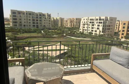 شقة - 4 غرف نوم - 3 حمامات للبيع في أو ويست - كمبوندات 6 أكتوبر - مدينة 6 أكتوبر - الجيزة