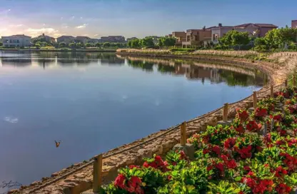 Villa - 4 Bedrooms - 4 Bathrooms for rent in Marassi - Sidi Abdel Rahman - North Coast