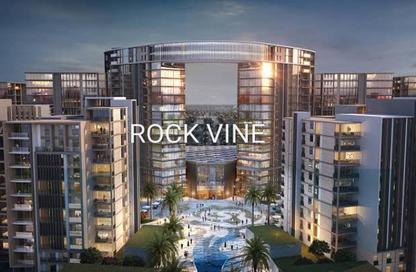 Apartment - 3 Bedrooms - 3 Bathrooms for sale in Zed Towers - Sheikh Zayed Compounds - Sheikh Zayed City - Giza
