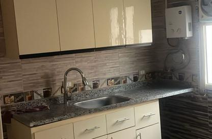 Apartment - 4 - 3 for rent in Al Mohandes Ahmed Kamal Hamdy St. - 16th District - Sheikh Zayed City - Giza