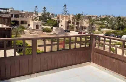 شاليه - 3 غرف نوم - 2 حمامات للبيع في مارينا 2 - مارينا - العلمين - الساحل الشمالي
