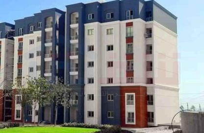 Apartment - 3 Bedrooms - 3 Bathrooms for sale in Alex West - Alexandria Compounds - Alexandria