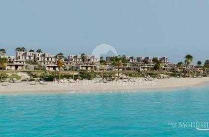 Chalet - 3 Bedrooms - 3 Bathrooms for sale in Marsa Baghush - Qesm Marsa Matrouh - North Coast