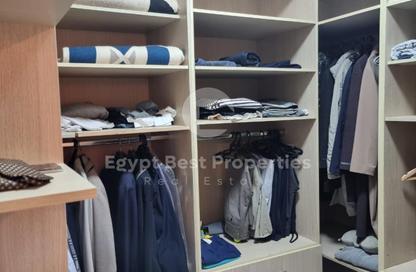 Apartment - 2 Bedrooms - 3 Bathrooms for rent in Katameya Heights - El Katameya Compounds - El Katameya - New Cairo City - Cairo