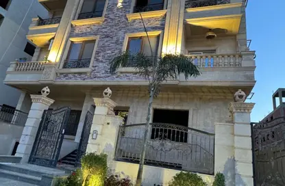 Apartment - 4 Bedrooms - 2 Bathrooms for sale in Al Andalus Buildings - Al Andalus District - New Cairo City - Cairo