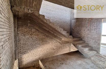 تاون هاوس - 3 غرف نوم - 4 حمامات للبيع في الكارما جيتس - مدينة زايد الجديدة - الشيخ زايد - الجيزة