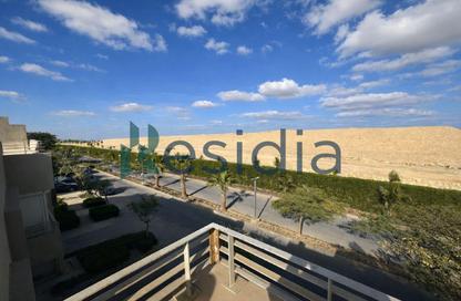 Townhouse - 4 Bedrooms - 5 Bathrooms for sale in New Giza - Cairo Alexandria Desert Road - 6 October City - Giza