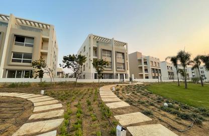 Duplex - 3 Bedrooms - 4 Bathrooms for sale in Garden Residence - Hyde Park - New Cairo City - Cairo