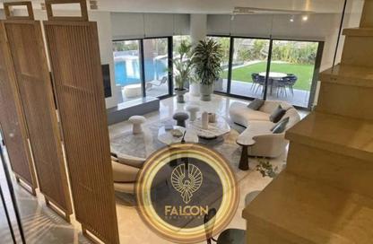 Villa - 4 Bedrooms - 3 Bathrooms for sale in La Vista City - New Capital Compounds - New Capital City - Cairo