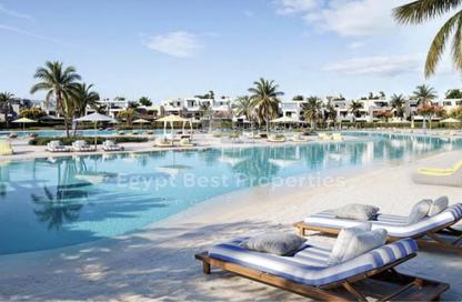 Chalet - 3 - 4 for sale in Beit Al Bahr - Sidi Heneish - North Coast