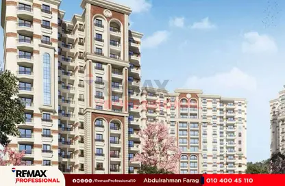 Apartment - 4 Bedrooms - 3 Bathrooms for sale in Vee Sawari - Waterfront - Sawary - Alexandria Compounds - Alexandria
